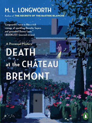cover image of Death at the Chateau Bremont